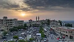 Tuesday Market - Main Square