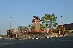 Tugu Macan (Tiger Monument)