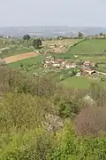 Tupanci - panoarama