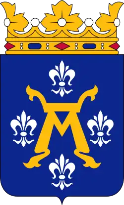 Turku coat of arms