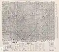 Map of Ren-ai (north) area (1944)