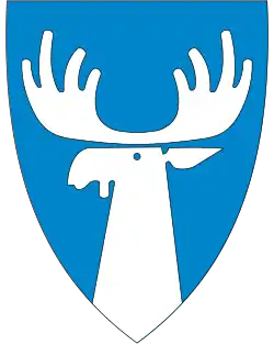 Coat of arms of Tynset Municipality