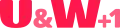 Sixth +1 logo, 16 July 2024 - present