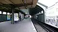 U-Bahn Platform