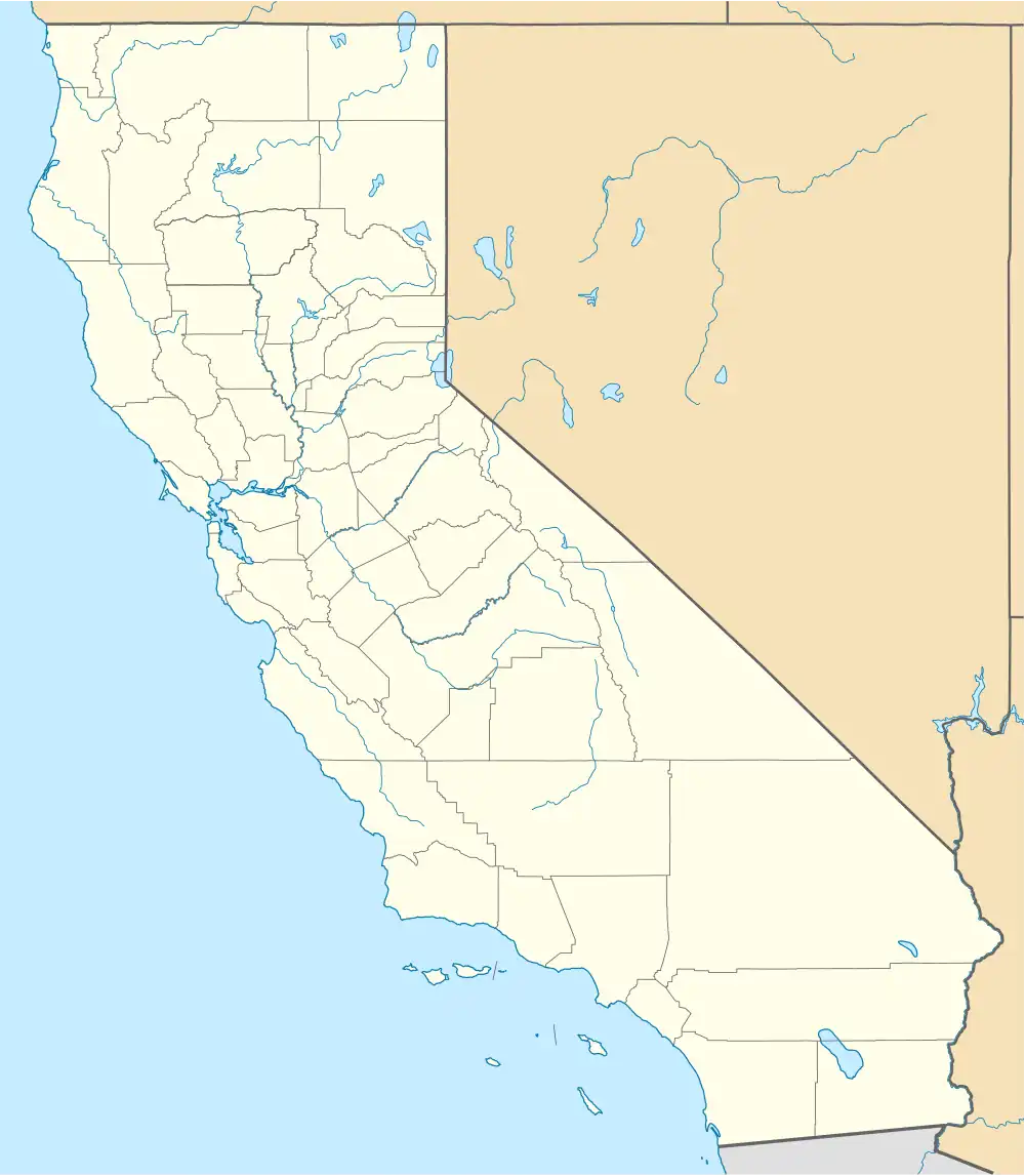Thousand Oaks is located in California