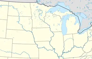 M.I.N.K. Collegiate Baseball League is located in USA Midwest