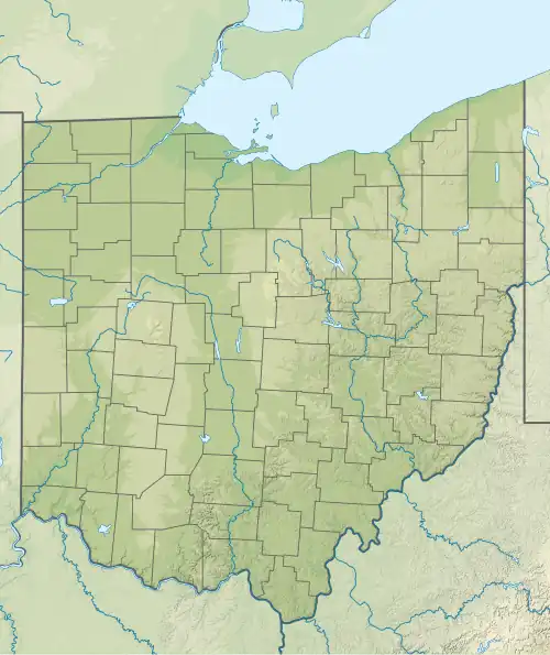 Lower.com Field is located in Ohio