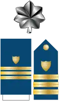 Commander (United States Coast Guard)[34]