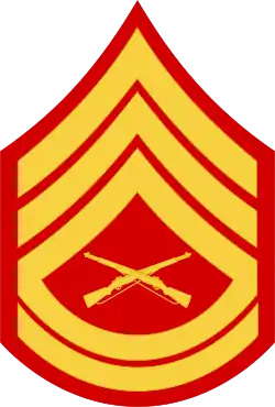 Gunnery Sergeant