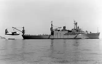 USS Salisbury Sound (AV-13)