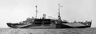 USS Saugus (LSV-4)