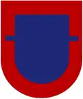 82nd Airborne Division, 505th Infantry Regiment, 1st Battalion
