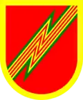XVIII Airborne Corps, 18th Field Artillery Brigade, 234th Field Artillery Detachment