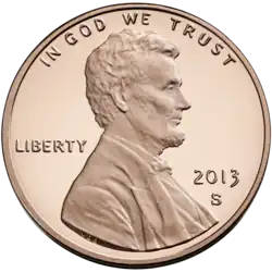 US One Cent
