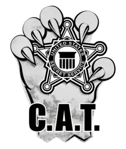 Logo of the Counter Assault Team