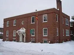 High Commission in Ottawa