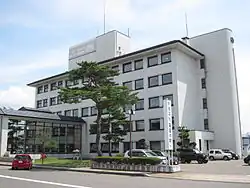 Ugo Town Hall