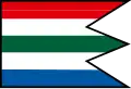 Flag of Uhrovské Podhradie