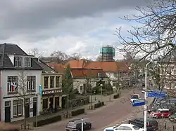 Maurick square, Vught