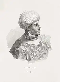 Uluç Ali Reis
