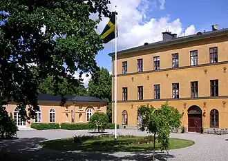 Ulvsunda Castle