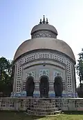At-chala Umapati Shiva temple built in mid 19th century