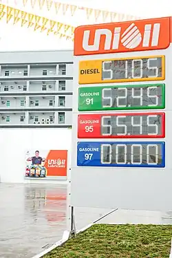 Gas_station_Price_board_Unioil
