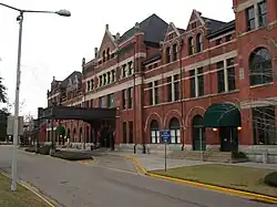 Union Station in 2008