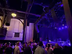 Union Transfer Stage