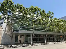 USPTO satellite office in San Jose, California