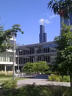 University of Illinois at Chicago