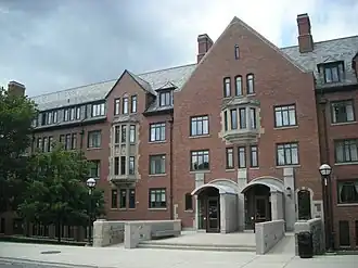 Mosher-Jordan Hall