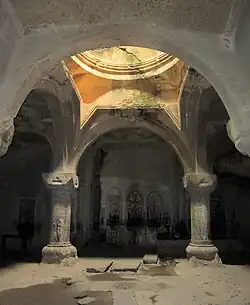 Zhamatun (1288), tomb of Papak Proshyan and his wife Ruzukana