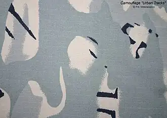 Natick's Urban Track prototype, 2000s