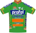 Urbano–Vulsteke Cycling Team jersey