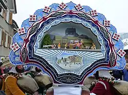 Image 12Silvesterklaus in Urnäsch (from Culture of Switzerland)