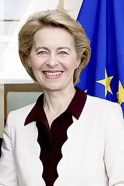 Image 2Ursula von der Leyen President of the European Commission (since 1 December 2019) (from History of the European Union)