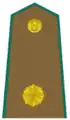 Alférez (National Army of Uruguay)[5]