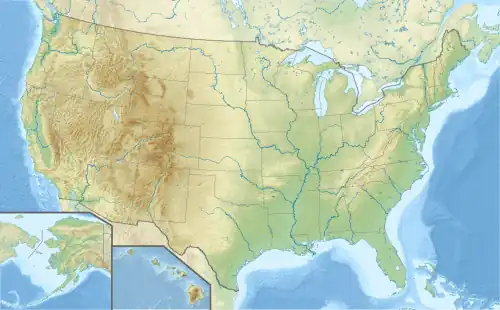 NCAA rifle championships is located in the US