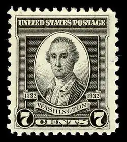 7¢ Issue of 1932