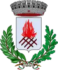 Coat of arms of Uzzano