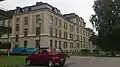 Main barracks, Örebro