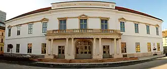 Zichy House