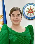 Vice President Sara Duterte