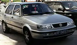1997–2004 大众捷达王 Volkswagen Jetta King
