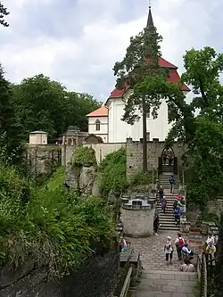 Valdštejn Castle