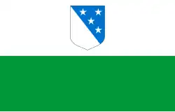 Flag of Valga County