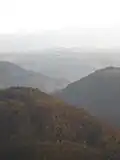 Village Donje Leskovice - panorama