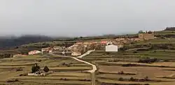 View of Valtajeros