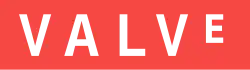"VALVe" on red background